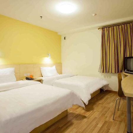 7Days Inn Qinhuangdao Changli Jieyang Street ภายนอก รูปภาพ