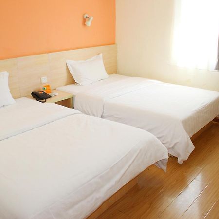 7Days Inn Qinhuangdao Changli Jieyang Street ภายนอก รูปภาพ