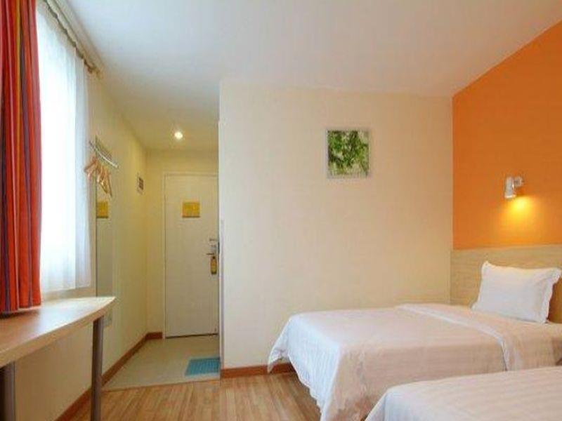 7Days Inn Qinhuangdao Changli Jieyang Street ภายนอก รูปภาพ