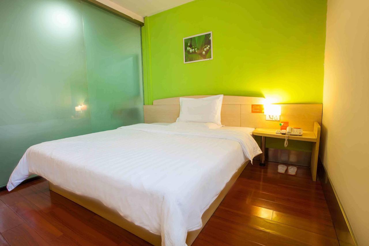 7Days Inn Qinhuangdao Changli Jieyang Street ภายนอก รูปภาพ