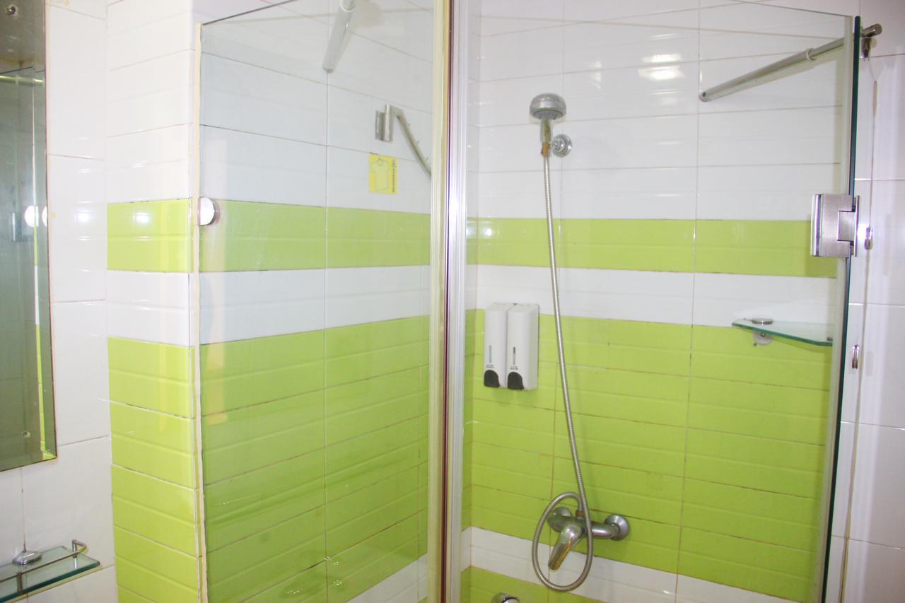 7Days Inn Qinhuangdao Changli Jieyang Street ภายนอก รูปภาพ