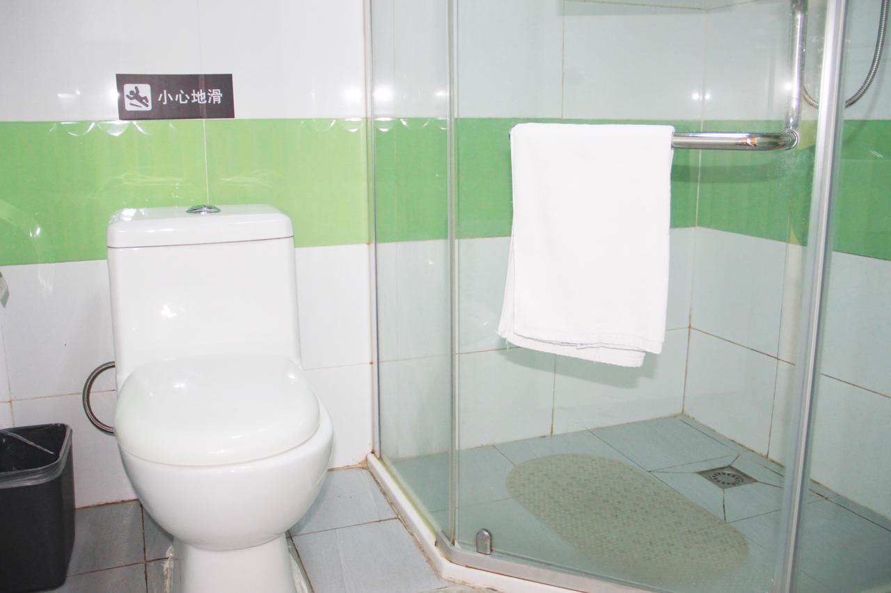 7Days Inn Qinhuangdao Changli Jieyang Street ภายนอก รูปภาพ