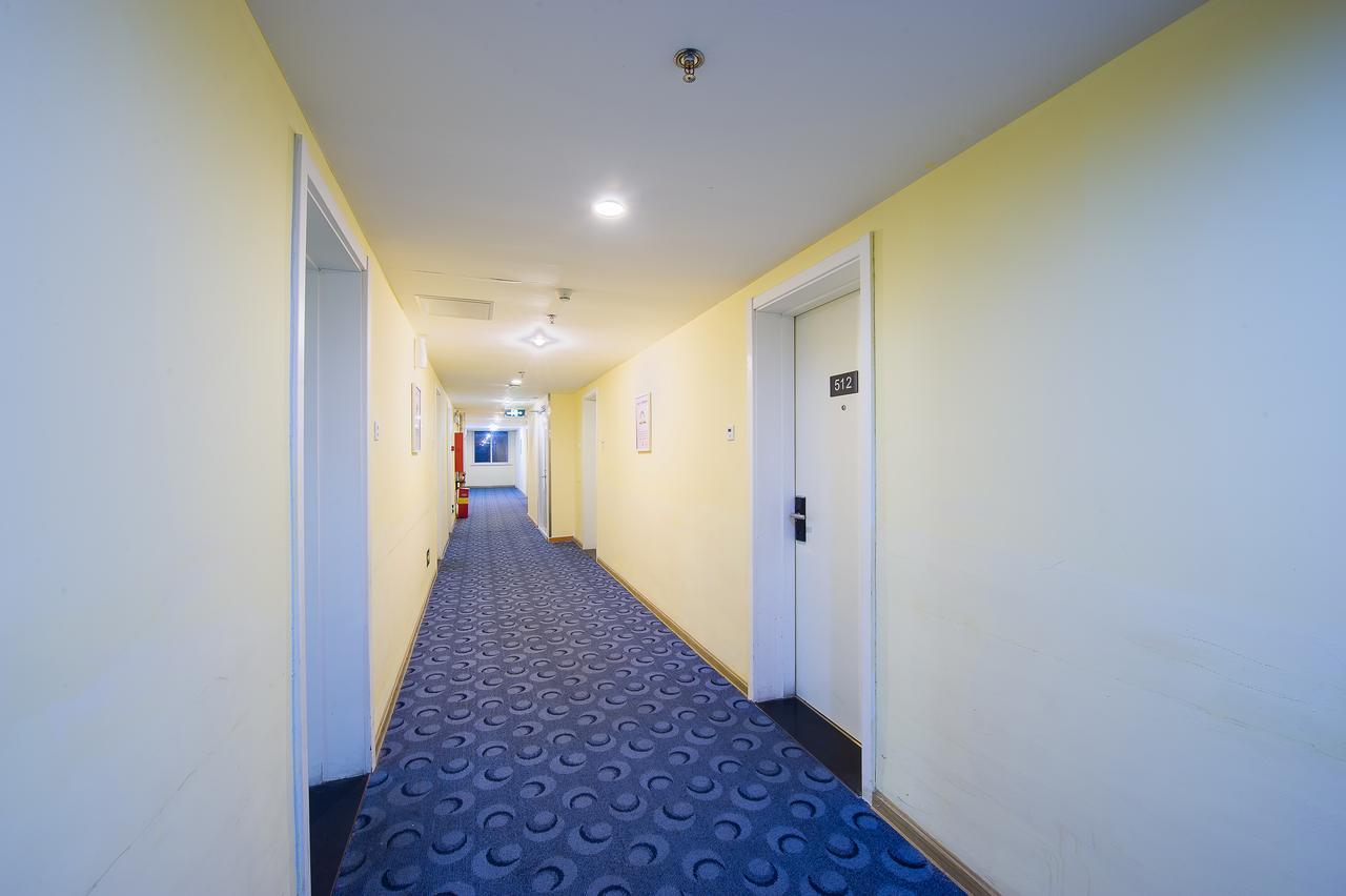 7Days Inn Qinhuangdao Changli Jieyang Street ภายนอก รูปภาพ
