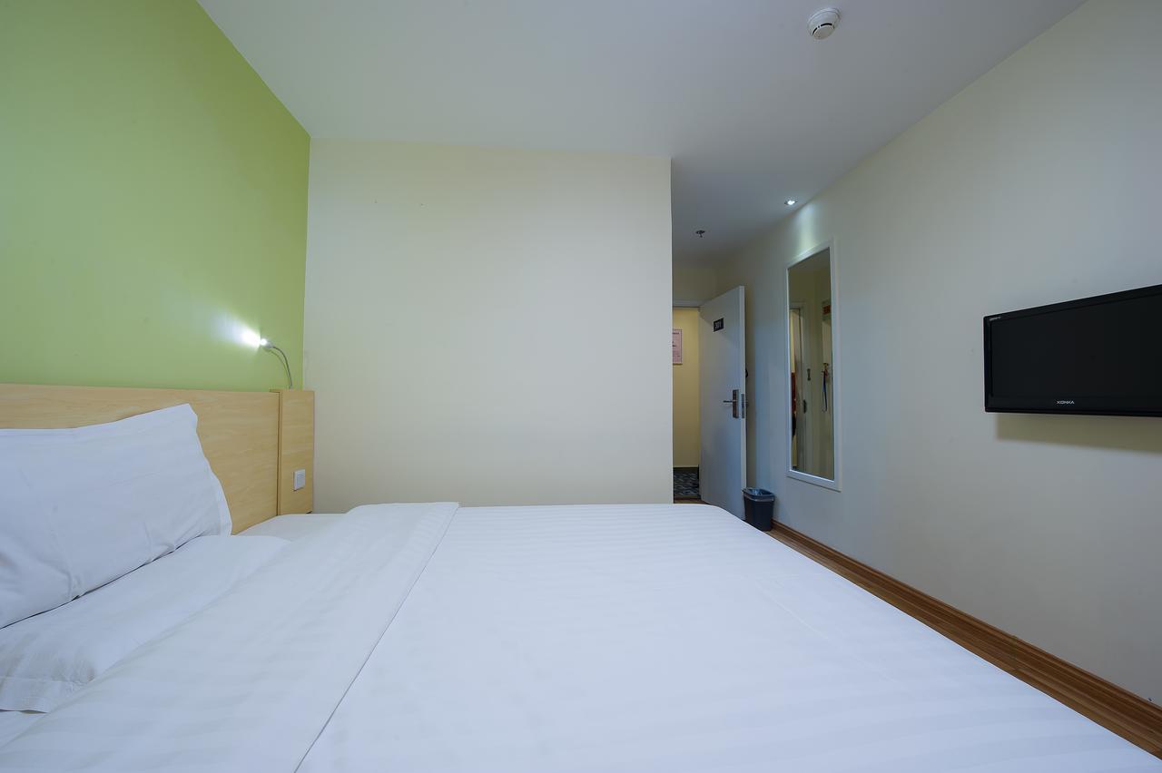7Days Inn Qinhuangdao Changli Jieyang Street ภายนอก รูปภาพ
