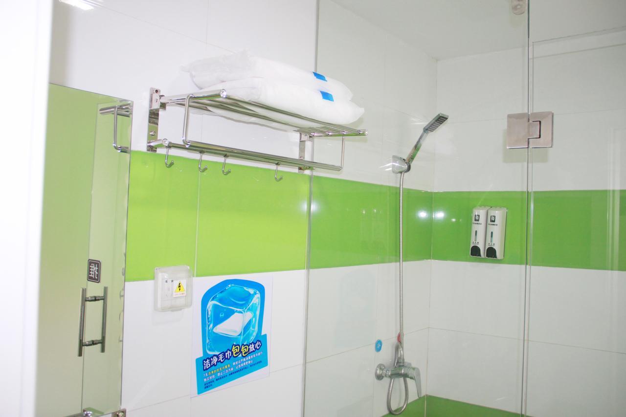 7Days Inn Qinhuangdao Changli Jieyang Street ภายนอก รูปภาพ