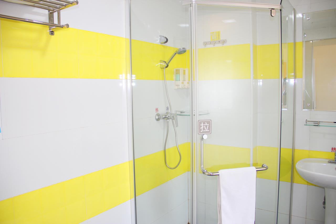 7Days Inn Qinhuangdao Changli Jieyang Street ภายนอก รูปภาพ